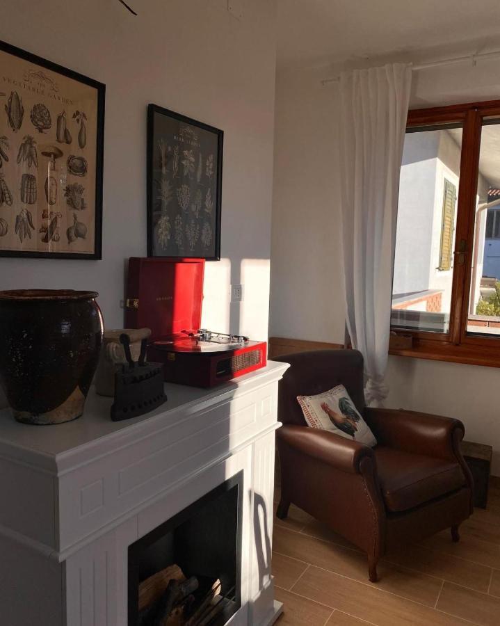 B&B Antico Fienile Gorizia Luaran gambar