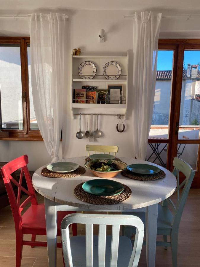 B&B Antico Fienile Gorizia Luaran gambar