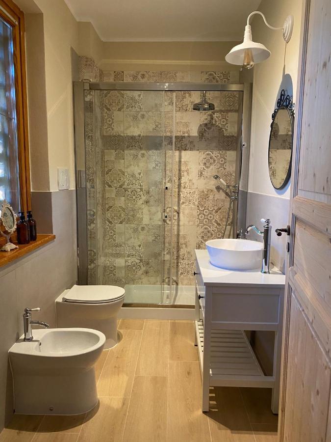 B&B Antico Fienile Gorizia Luaran gambar