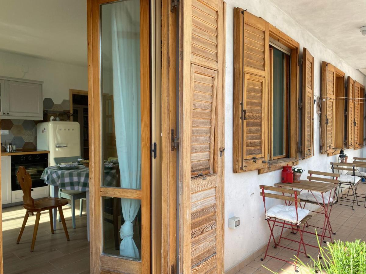 B&B Antico Fienile Gorizia Luaran gambar