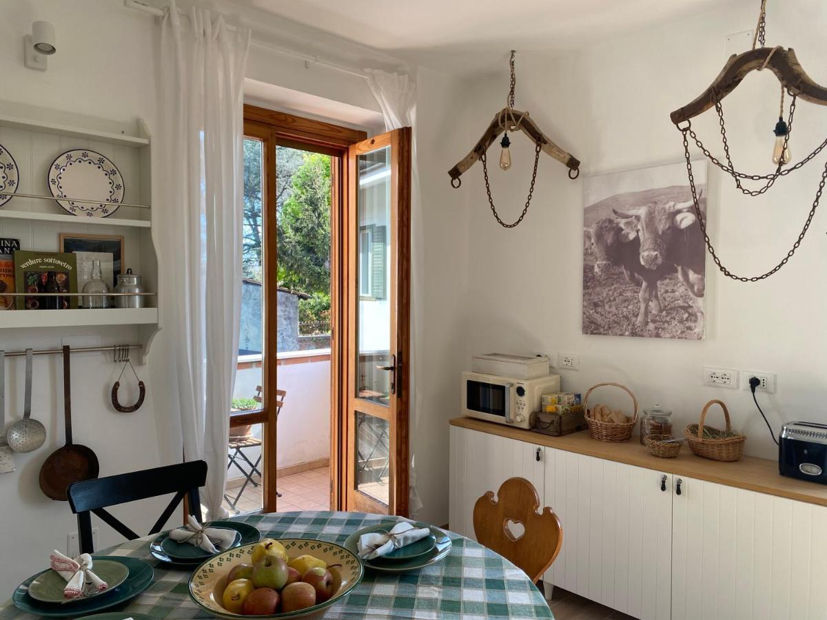 B&B Antico Fienile Gorizia Luaran gambar