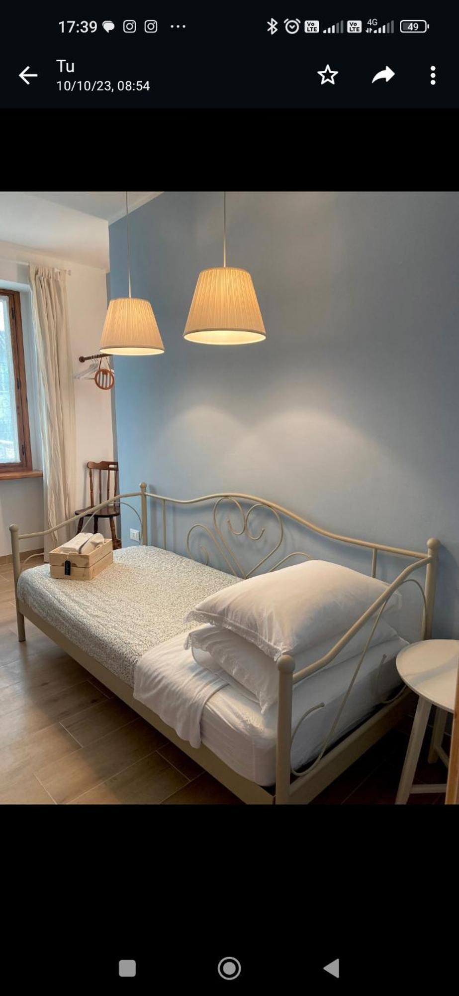 B&B Antico Fienile Gorizia Luaran gambar